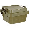 トランクカーゴ フラット天板仕様 浅型 20L TRUSCO
