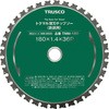 トクマル薄刃チップソー(鉄鋼用) TRUSCO