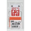 BAKF-101 スライド式バルブ開閉札(回転タイプ) TRUSCO 25289960