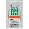 BAKF-102 スライド式バルブ開閉札(回転タイプ) TRUSCO 25289969