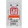 BAKF-105 スライド式バルブ開閉札(回転タイプ) TRUSCO 25289996