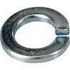 Y819-0318 スプリングワッシャー ユニクロム 少量パック TRUSCO 25291089