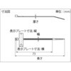 TRMCU100 マーキングタイ TRUSCO 84732149