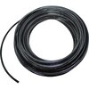 TNT-1290-100BK ナイロンチューブ 100M 黒 TRUSCO 25295000