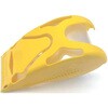 TOPTS-50C 1インチ静音透明梱包用テープ(カッター付) TRUSCO 25298344