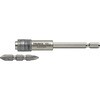 BEX-100 エクステンションホルダー(ビット付) TRUSCO 25298527