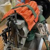 HYWR8-300 ベルト荷締機用ヤワラ(補強材入り) TRUSCO 25298649