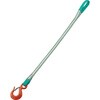 TPSH25-1P10 フック付きベルトスリング(1本吊り) TRUSCO 25298658