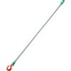 TPSH25-1P20 フック付きベルトスリング(1本吊り) TRUSCO 25298676