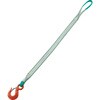 TPSH50-1P15 フック付きベルトスリング(1本吊り) TRUSCO 25298694