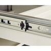 MM-SLT35S 中量ボルトレス棚M3型引出用スライド棚板(ロック付) TRUSCO 25298929