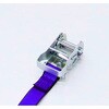 LBEB-3550 ベルト荷締機(ラチェットバックル式・JIS B 8850規格品) エンドレス TRUSCO 25299060