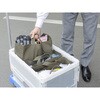 CT50BS-OD 折りたたみコンテナ50L用バッグ TRUSCO 25300076