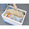 CT50BL-BE 折りたたみコンテナ50L用バッグ TRUSCO 25300094