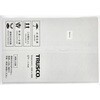 CMKK-6090-3B 抗菌粘着クリーンマット 600X900MM ブルー TRUSCO 25305850