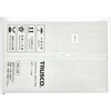 CMKK-6090-6B 抗菌粘着クリーンマット 600X900MM ブルー TRUSCO 25305859