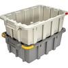 HNESTA-10OW ネスティング・スタッキングコンテナ10L TRUSCO 25306130