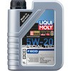 スペシャルテックF ECO 5W-20 FORD，JUGUAR/LAND ROVERアプルーバル取得 水素化分解合成油 LIQUI MOLY