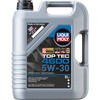 2316 トップテック4600 5W-30 BMW，MB，VW/AUDI，OPELアプルーバル取得 水素化分解合成油 LIQUI MOLY 25317244