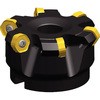 フェイスミーリングカッター DODEKA MINI 60 ケナメタル
