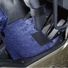 フロアマット 運転席用 ヴェール エアループデュトロワイド H23/07～ 雅