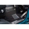 フロアマット 運転席用 ベルティ キャンター標準 H05/11～H14/06 雅