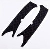 ピラーカバー ベルティ 07エルフハイキャブ標準/ワイド(H19/01～R03/02)※運転席センサー有りは不可 雅