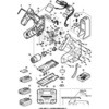EZ508B9628 部品 EZ45A3 充電角穴カッター Panasonic(パナソニック) 25432278