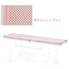 シャワー用ストレッチャー 交換用厚手メッシュマット アズワン