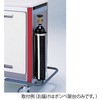 ヨーロピアン救急ワゴン用ボンベ架台 ナビス(アズワン)