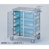 救急ケアカート ナビス(アズワン)