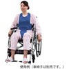 車椅子ベルト アズワン