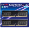 W4U2400PS-4GC17 DDR4-2400 �f�X�N�g�b�v�p������ 288pin DIMM 2���g Panram(�p������) 25512184