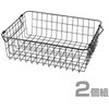 ワイヤーバスケット YAMAZEN(山善)