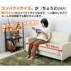 KDS-135(DBR) 2人掛け カジュアルソファー YAMAZEN(山善) 25533209