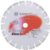 【新品未使用】ダイヤモンドブレード　赤いイナズマGX LCGX12 三京ダイヤモンド工業 ダイヤモンドブレード（赤いイナズマGX