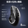 M-DC01MBBK CX}EX  USB Bluetooth 4.0 ؑ։\ 8{^ Ultimate Blue n[hEFA}N GR 25566319