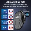M-DC01MBBK CX}EX  USB Bluetooth 4.0 ؑ։\ 8{^ Ultimate Blue n[hEFA}N GR 25566319