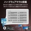 M-DWL01DBBK CX}EX  2.4GHz USB 6{^ UltimateBlue n[hEFA}NΉ DUAL GR 25566328