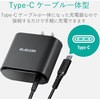 MPA-ACC01BK [d ACA_v^[ USB Type C ܏􎮃vO (2.4Ao) 1.5m GR 25566355