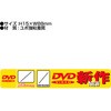 DVD新作日付シールW88xH15横長タイプ ザップ