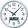 時計 壁掛け 電波 チャイム