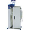 傘袋装着機 傘ぽん ダストボックス付タイプ 新倉計量器