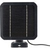 充電式カメラ用ソーラーパネル ライテックス(ムサシ)