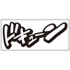 マンガ擬音ステッカー ドリームプロダクト