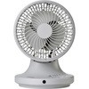 きれいずき サーキュレーター EASY CLEAN 3D CIRCULATOR (AFC-370R) アピックス