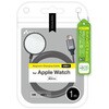 MUJ-CAPW1M GY �y+ECO�z�A�b�v���ДF��A�A�b�v���E�H�b�`�p�[�d��USB-C�P�[�u�� �G�A�[�W�F�C 25625348