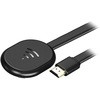 Miracast YouTubeストリーミング ワイヤレス HDMI カシムラ