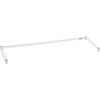 3方クロスバー ホワイト ERECTA(エレクター)