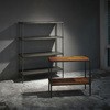 ヴィンテージエディション ウッドシェルフ ラギッドシダー ERECTA(エレクター)
